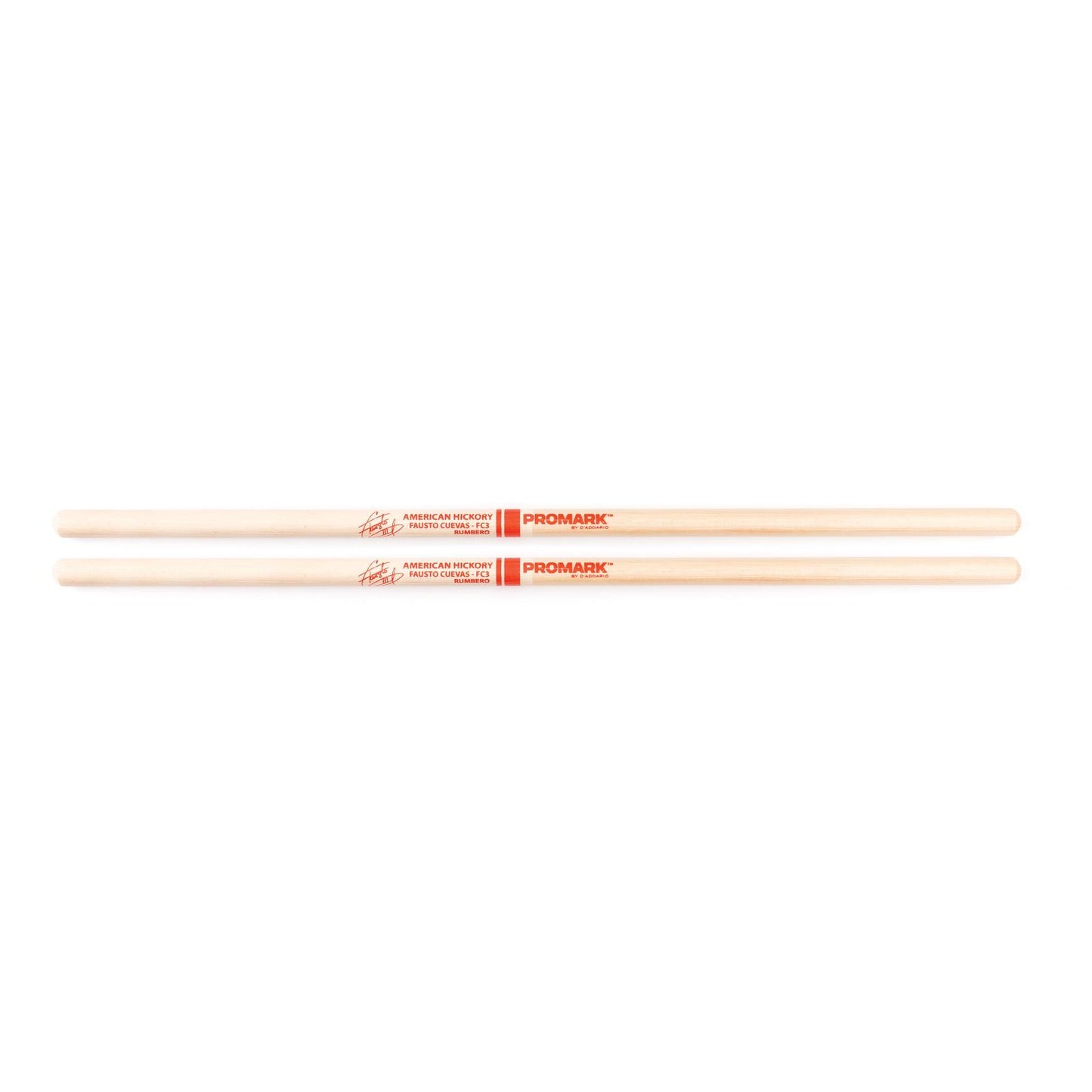 ProMark Hickory FC3 Fausto Cuevas FC3 Timbale Stick