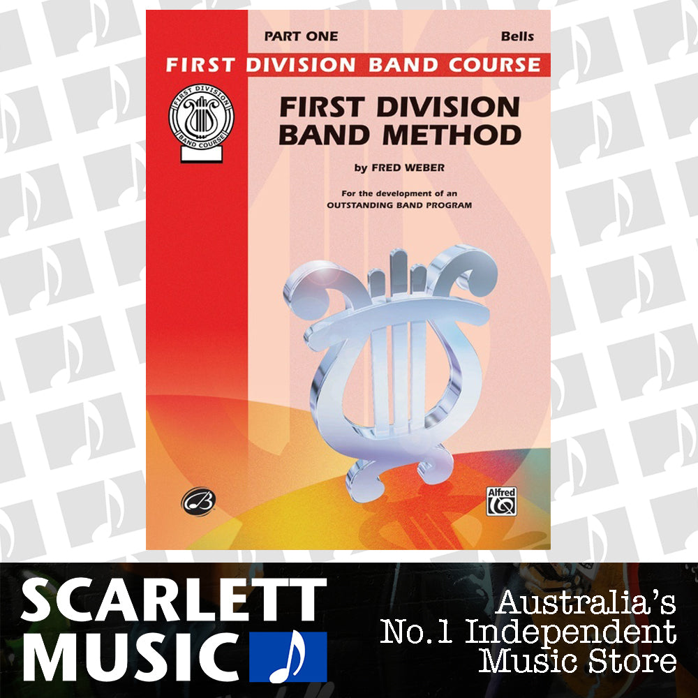 First Division Band Method Part 1 Bells — view 2