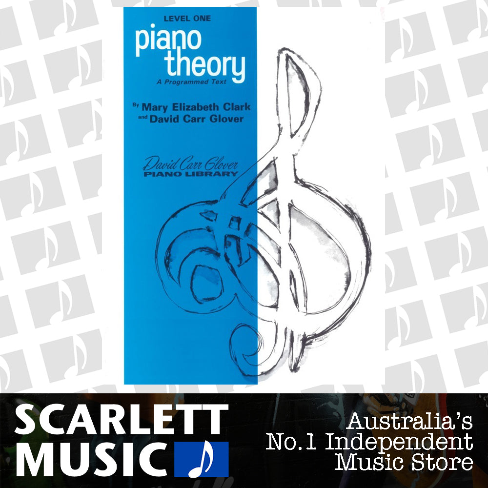 Piano Theory Level 1 (Text) — view 2