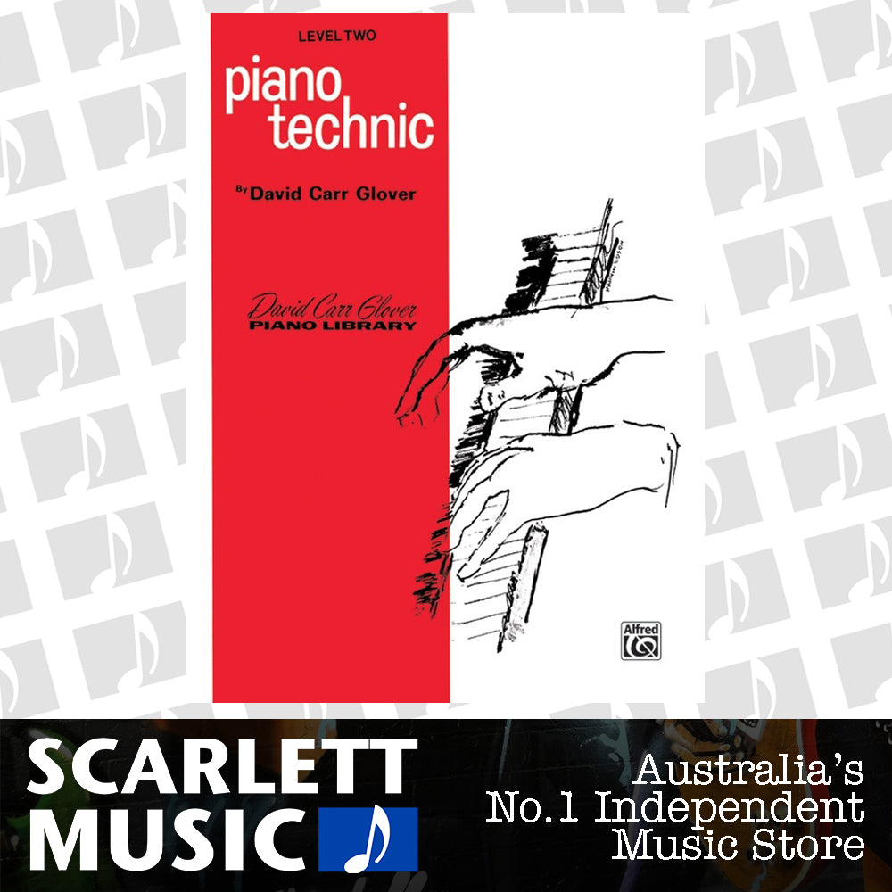 Technic Level 2 Piano Library — view 2