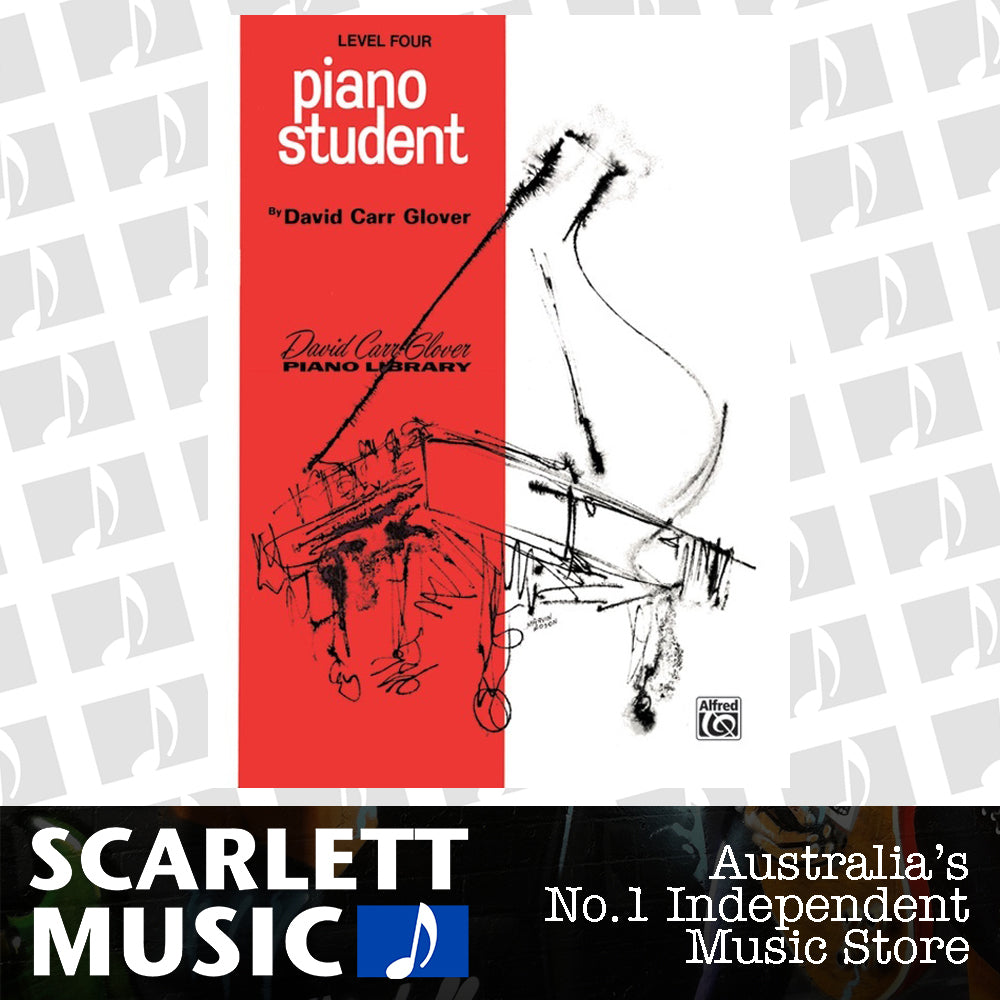 Piano Student Level 4 — view 2