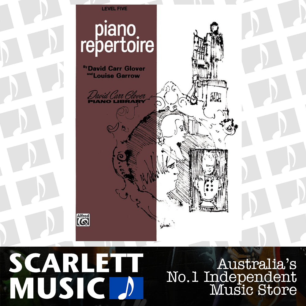 Piano Repertoire Level 5 — view 2