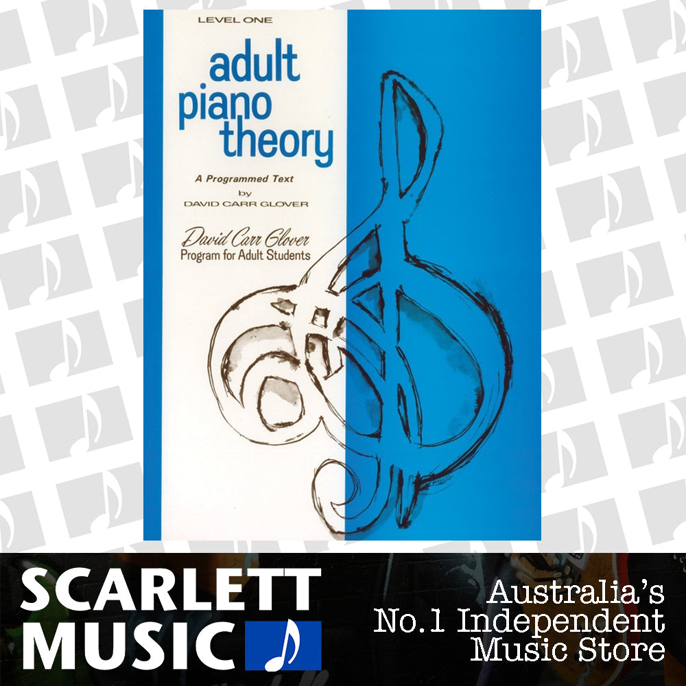 Adult Piano Theory Level 1 — view 2