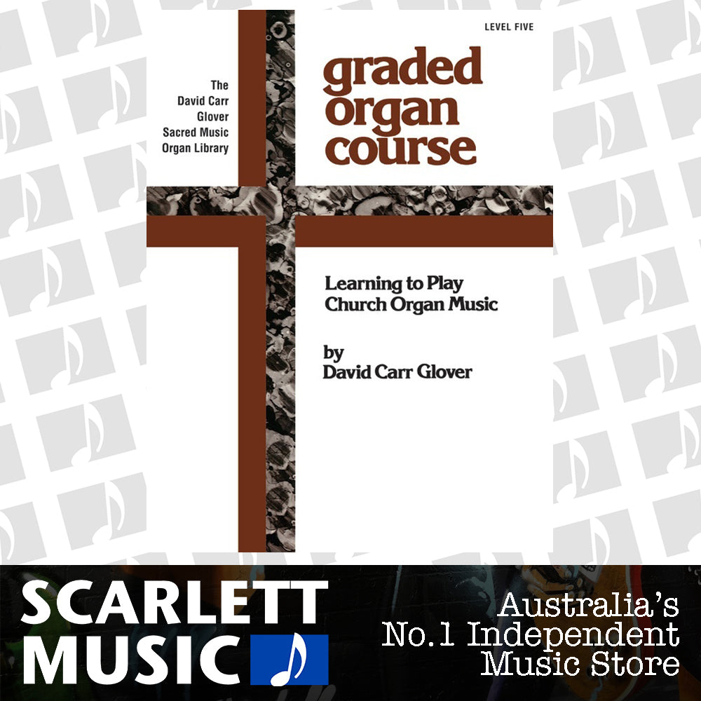 Church Musician Organ Method Level 5 — view 2