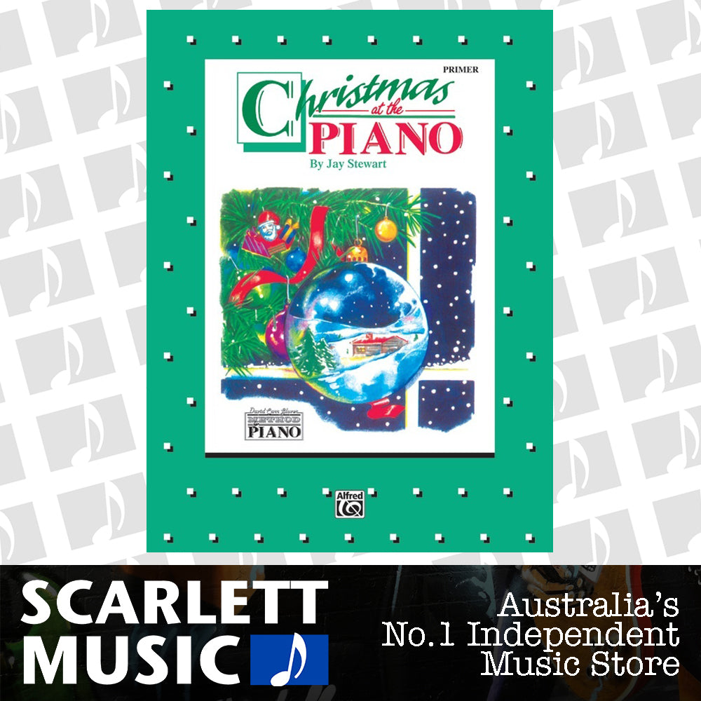 Christmas At The Piano Primer — view 2