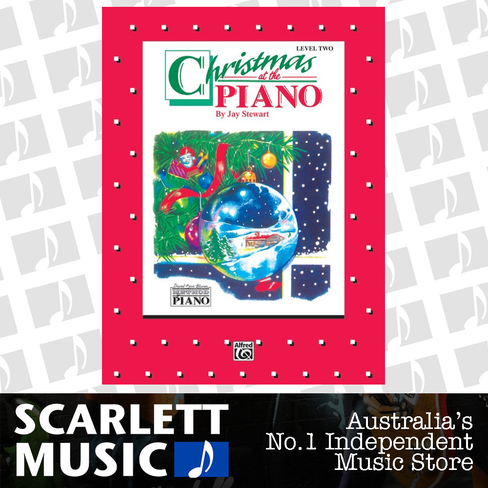 Christmas At The Piano Level 2 — view 2