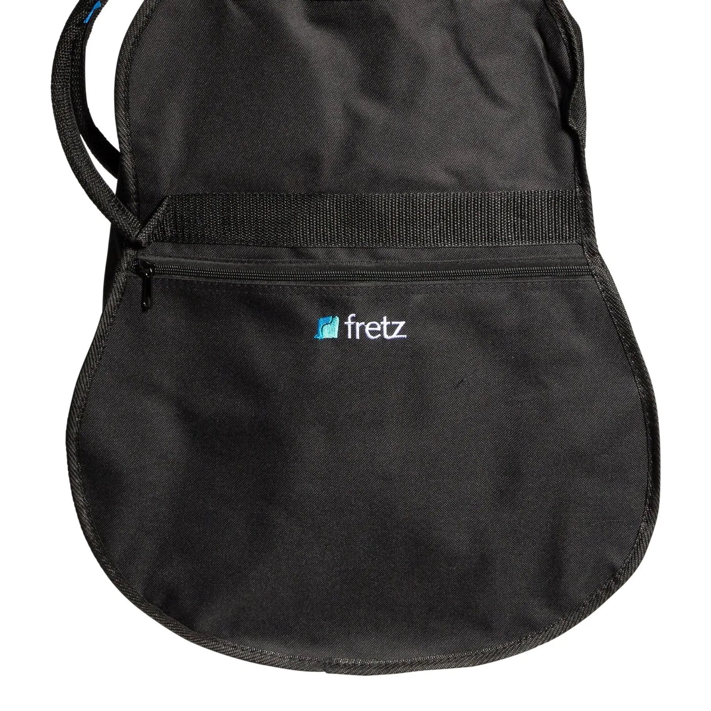Fretz Standard Classical Guitar Gig Bag - Heavy Duty Polyester, Adjustable Straps, Suitable for 39" Guitars, Dimensions: 1000x400x110mm — view 3