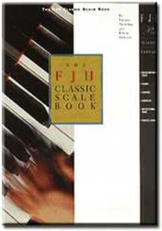 FJH Classic Scale Book (Softcover Book)