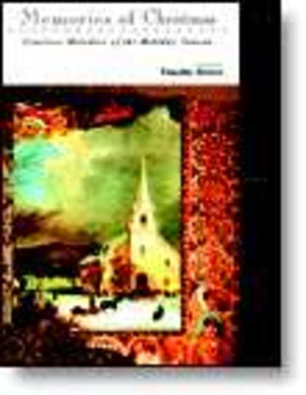 Memories Of Christmas (Softcover Book)