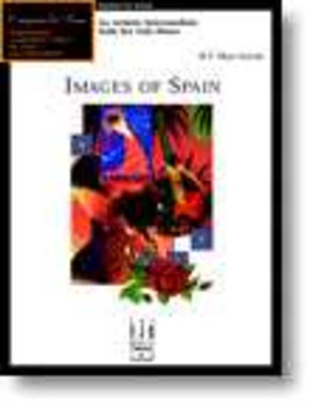 Images Of Spain (Softcover Book)