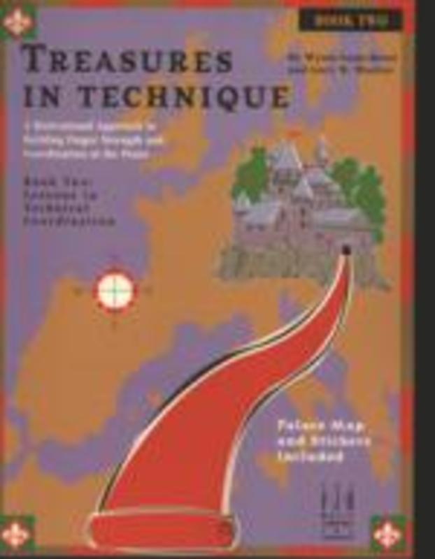 Treasures In Technique Book 2 (Softcover Book)