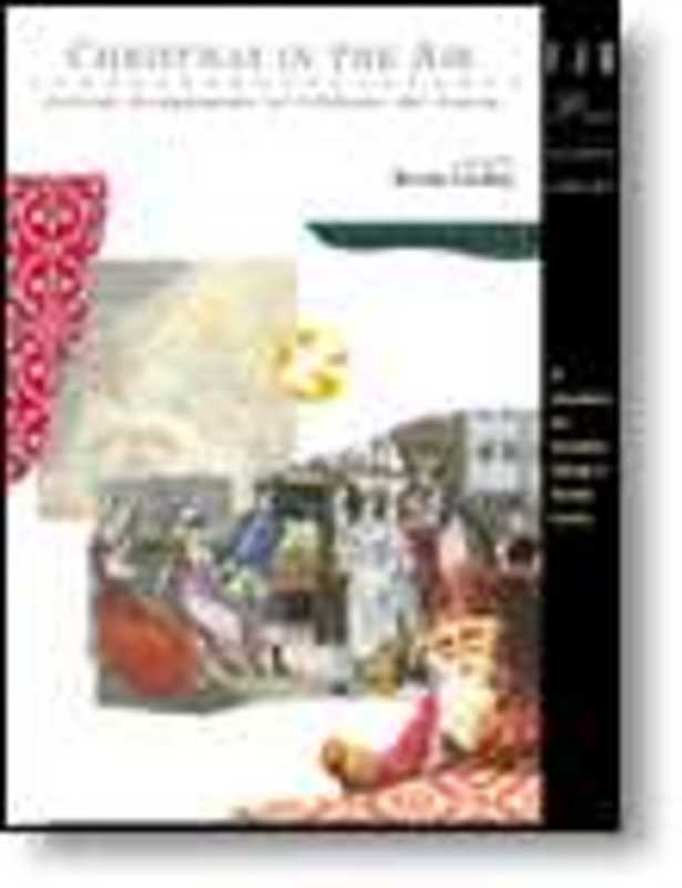 Christmas In The Air (Softcover Book)