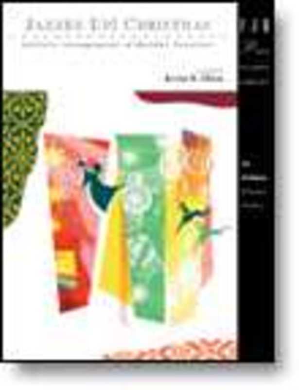Jazzed Up Christmas (Softcover Book)