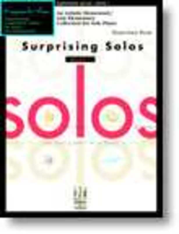 Surprising Solos Book 1 (Softcover Book)