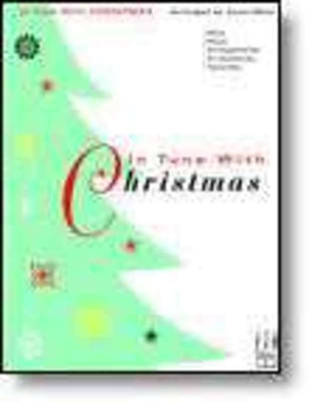 In Tune With Christmas (Softcover Book)