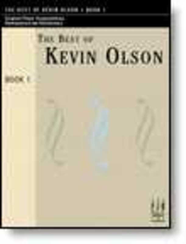 Best Of Kevin Olson Book 1 (Softcover Book)