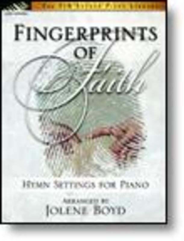 Fingerprints Of Faith (Softcover Book)