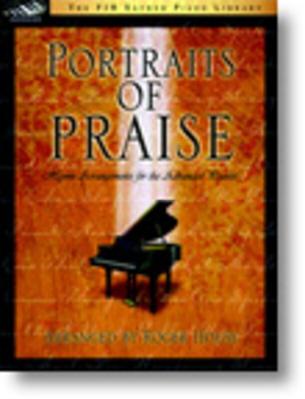 Portraits Of Praise (Softcover Book)