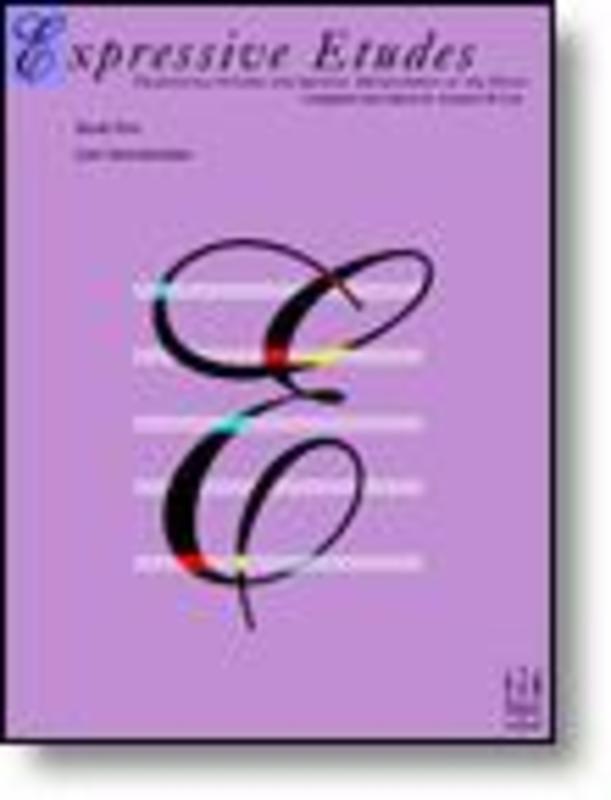 Expressive Etudes Book 5 (Softcover Book)