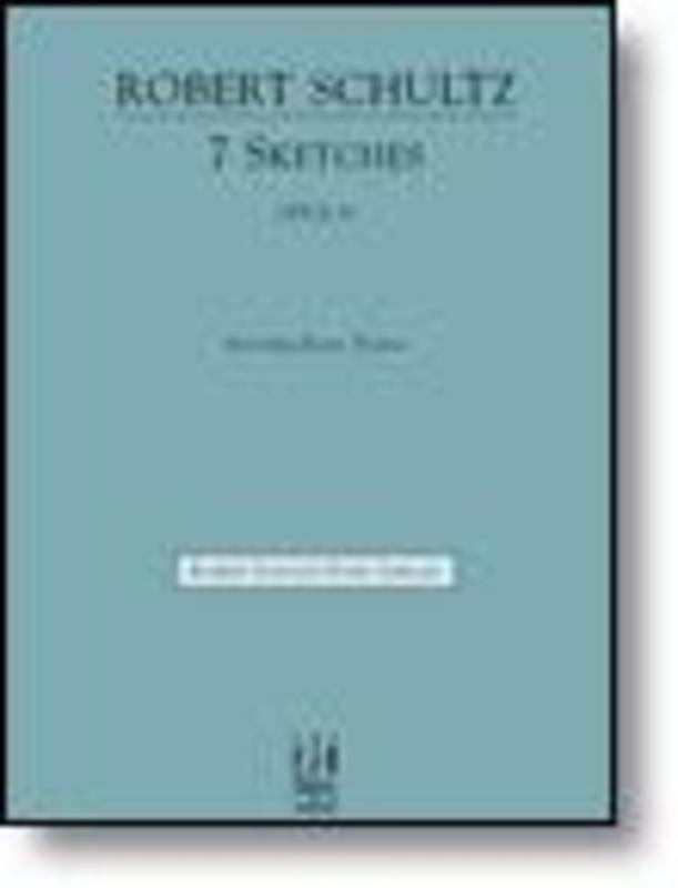 Sketches 7 (Softcover Book)