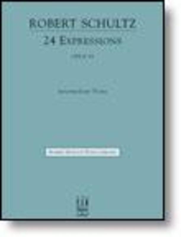 Expressions 24 (Softcover Book)