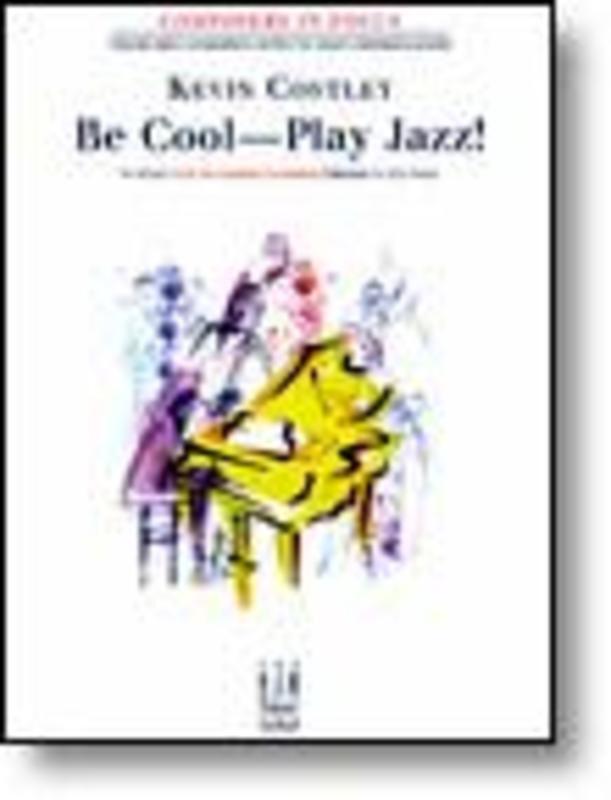 Be Cool Play Jazz (Softcover Book)