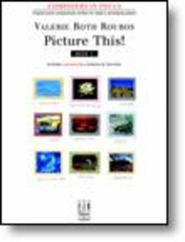 Picture This Book 1 (Softcover Book)