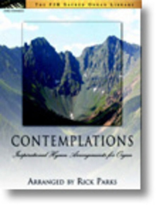 Contemplations (Softcover Book)