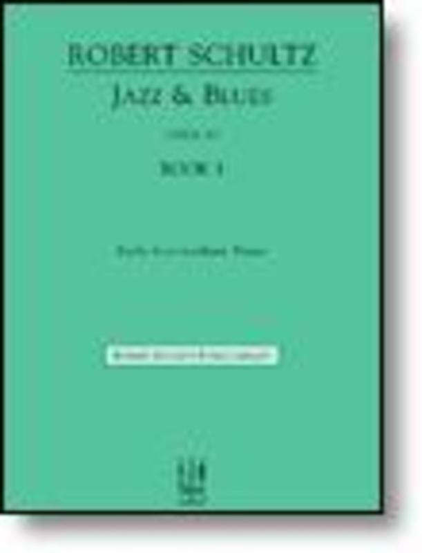 Jazz And Blues Book 1 (Softcover Book)