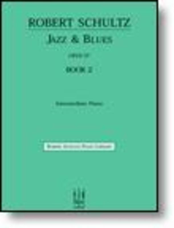 Jazz And Blues Book 2 (Softcover Book)