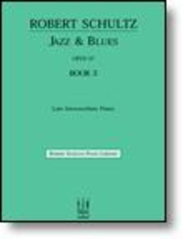 Jazz And Blues Book 3 (Softcover Book)