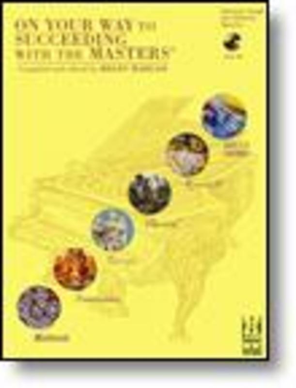 On Your Way To Succeeding With The Masters Book/CD (Softcover Book)