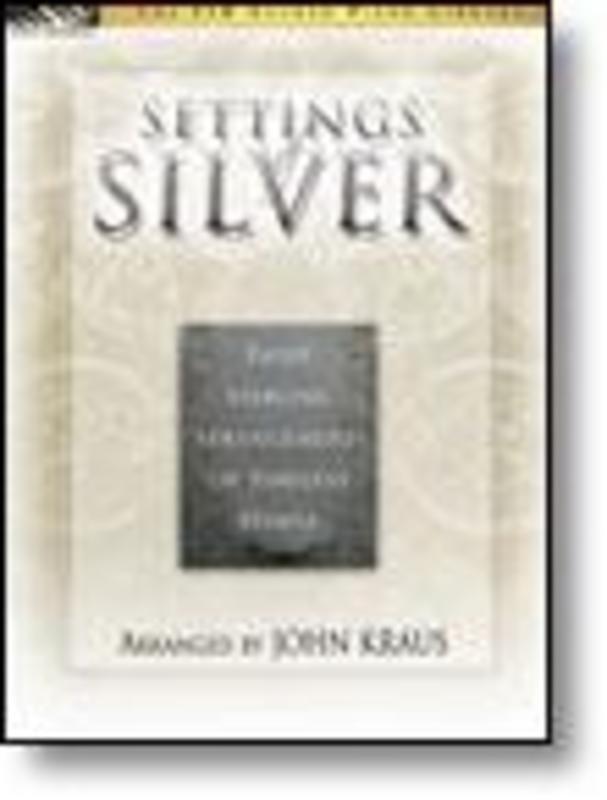 Settings Of Silver (Softcover Book)