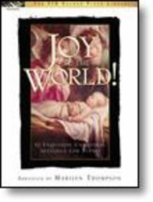 Joy To The World (Softcover Book)
