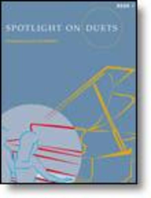 Spotlight On Duets Book 1 (Softcover Book)