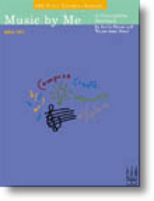 Music By Me Book 2 (Softcover Book)