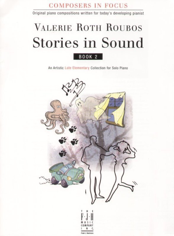 Stories In Sound Book 2 (Softcover Book)