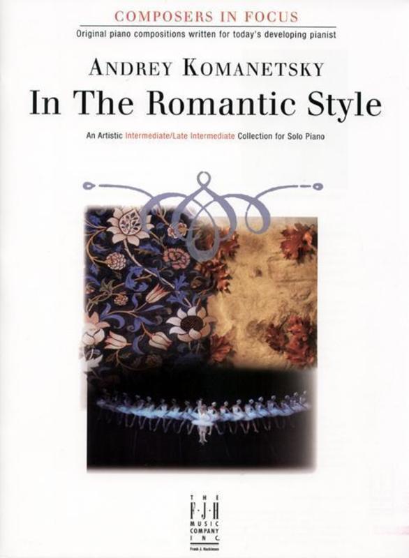 In The Romantic Style (Softcover Book)