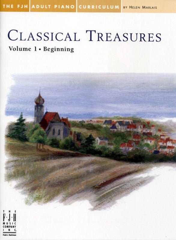 Classical Treasures Book 1 Beginning (Softcover Book)