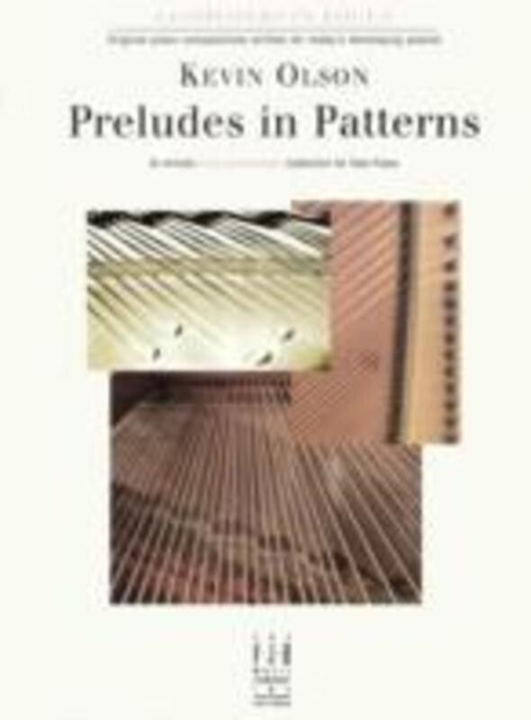 Preludes In Patterns (Softcover Book)