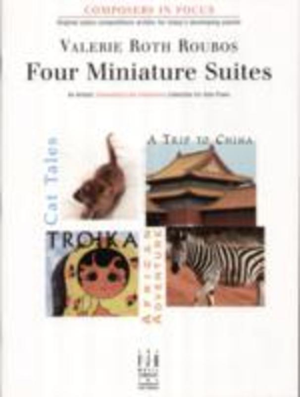 Miniature Suites 4 (Softcover Book)