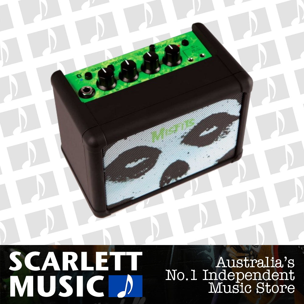 Blackstar Fly-3BT Misfits Edition Portable Guitar Amp — view 2