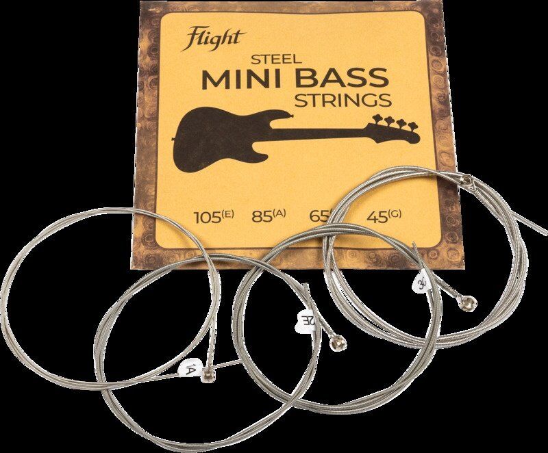Flight FMBS-200 Mini Bass Strings for Ukulele