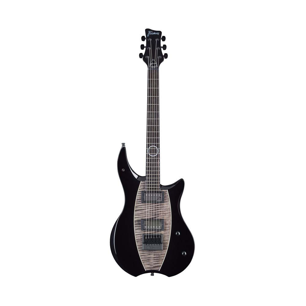 Framus "Devin Townsend STORMBENDER". Teambuilt. Nirvana Blk. Trans.High Polish — view 3