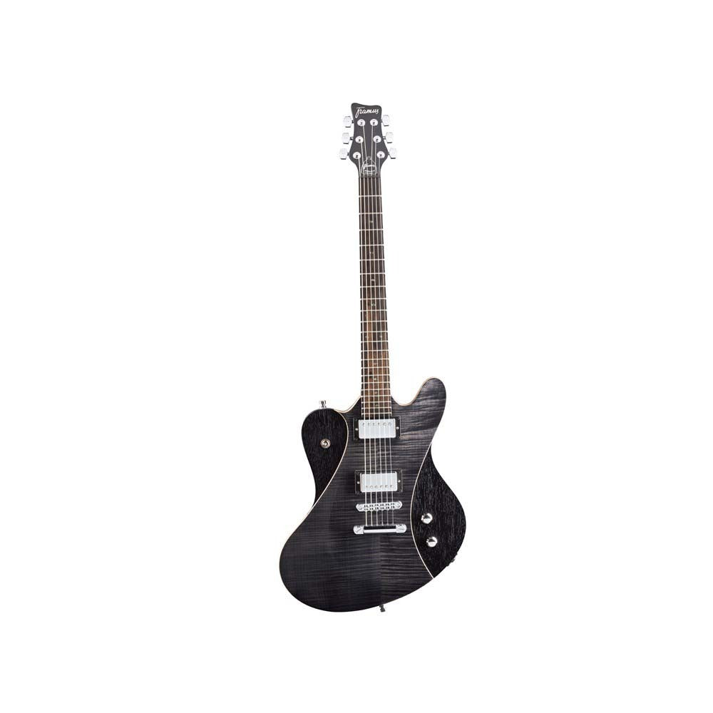 ZGPS168613PPMFHCR. Idolmaker. Flamed Maple Top Nirvana Blk Trans H/Polish — view 3