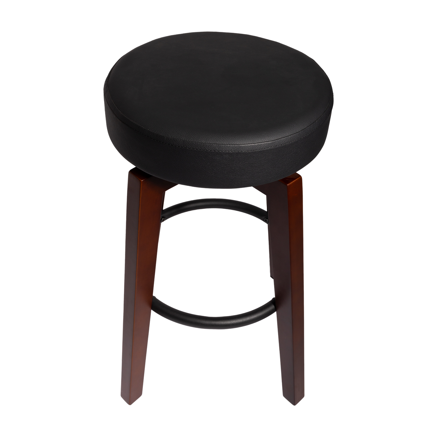 Fretz FST-26-RND Guitarist Round Bench Seat with Padded Swivel Seat — view 2