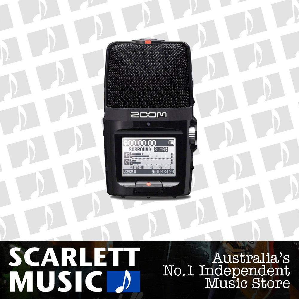 Zoom H2n Handy Recorder — view 2