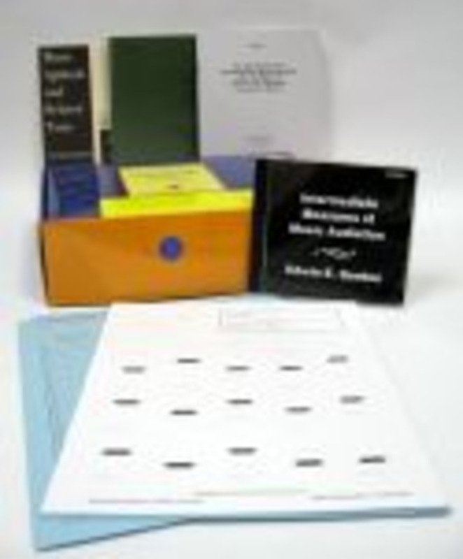 Intermediate Measures in Music Audiation Kit (GIA Publications)