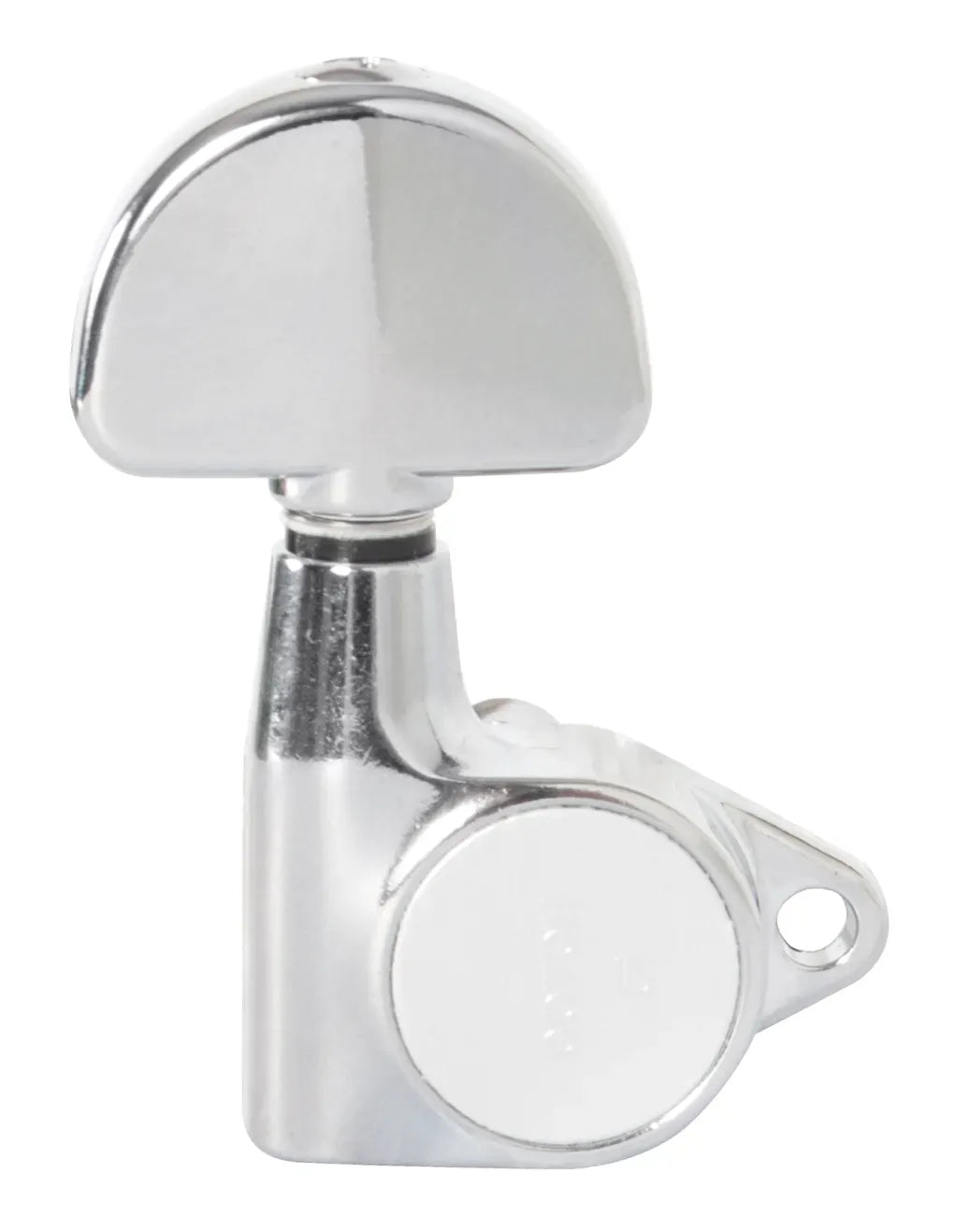 Gotoh G30K 3-A-Side Deluxe Chrome Machine Heads