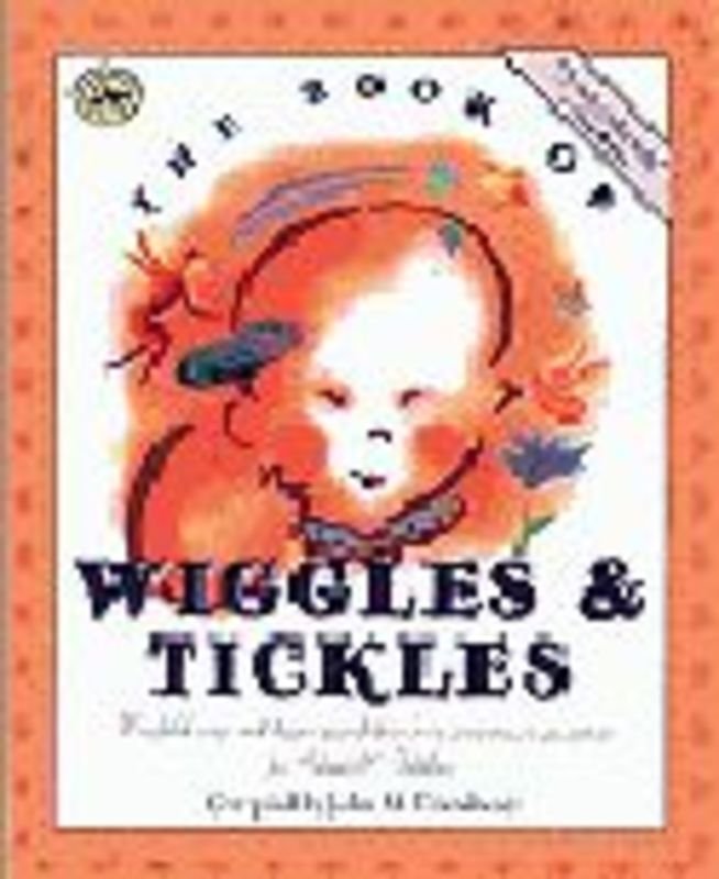 Book of Wiggles and Tickles — Songbook (GIA Publications)